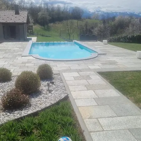 Vakantiehuis Ca' Del Magu San Michele Mondovi