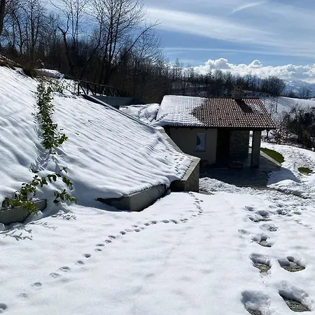 בית נופש Ca' Del Magu San Michele Mondovi