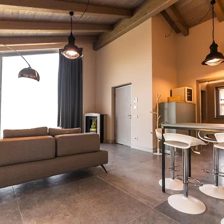 Hébergement de vacances Ca' Del Magu *