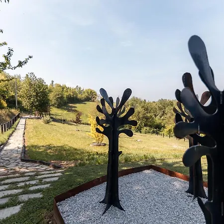 בית נופש Ca' Del Magu *