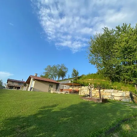 Ca' Del Magu Vakantiehuis San Michele Mondovi