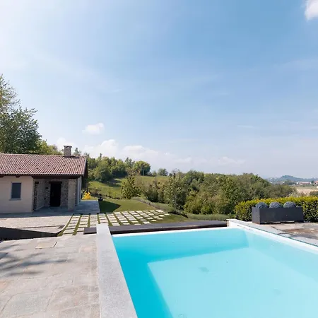 Ca' Del Magu Prázdninový dům San Michele Mondovi