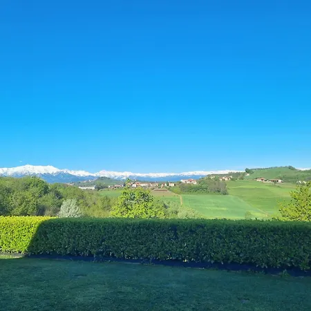 Ca' Del Magu Prázdninový dům San Michele Mondovi