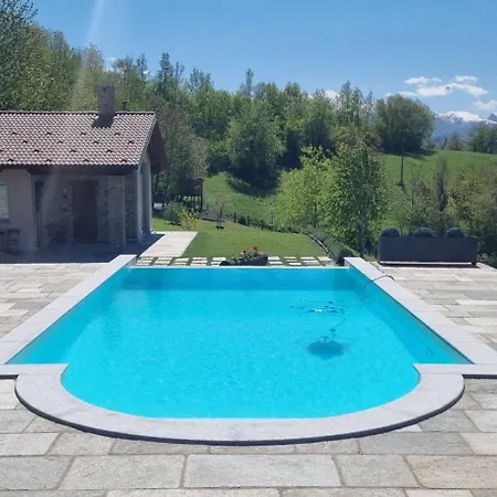 Ca' Del Magu Hébergement de vacances San Michele Mondovi