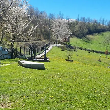 Ca' Del Magu Prázdninový dům San Michele Mondovi