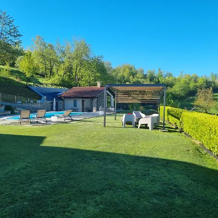 Σπίτι διακοπών Ca' Del Magu San Michele Mondovi