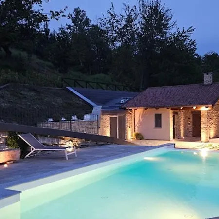 Hébergement de vacances Ca' Del Magu San Michele Mondovi