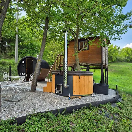 Semesterbostad Ca' Del Magu San Michele Mondovi