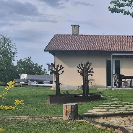 Semesterbostad Ca' Del Magu San Michele Mondovi