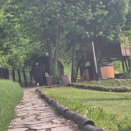 Ca' Del Magu Prázdninový dům *