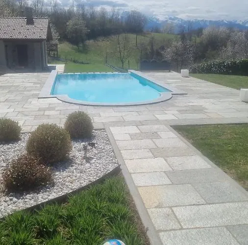 Tatil Evi Ca' Del Magu San Michele Mondovi