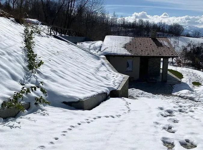 Tatil Evi Ca' Del Magu San Michele Mondovi