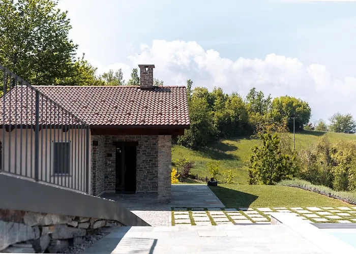Holiday home Ca' Del Magu San Michele Mondovi
