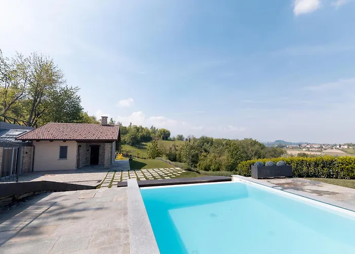 Ca' Del Magu Tatil Evi San Michele Mondovi