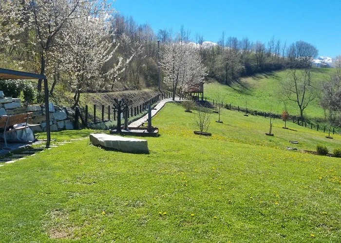 Ca' Del Magu Tatil Evi San Michele Mondovi